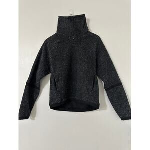 Nike Cowl Neck Pullover Fleece sz XS